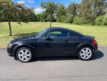 2001 (Y) - 1.8 T Quattro 2dr [180] [6]