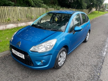 Used Citroen C3 2010 for sale - 75549080: Photo