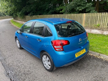 Used Citroen C3 2010 for sale - 75549080: Photo