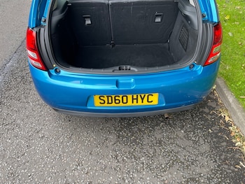 Used Citroen C3 2010 for sale - 75549080: Photo