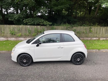 Used Fiat 500 2009 for sale - 79568881: Photo