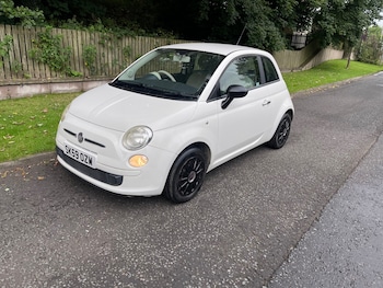 Used Fiat 500 2009 for sale - 79568881: Photo
