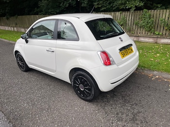 Used Fiat 500 2009 for sale - 79568881: Photo