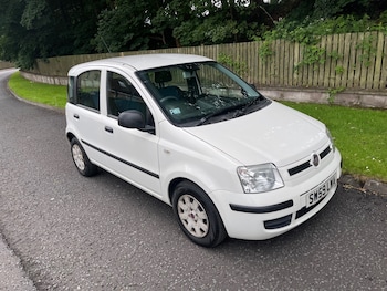 Used Fiat Panda 2010 for sale - 77635779: Photo
