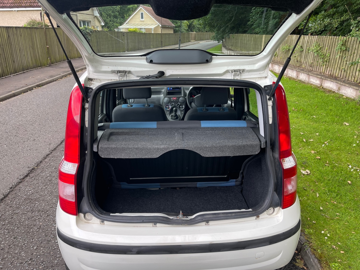 Used Fiat Panda 2010 for sale - 77635779: Photo 5