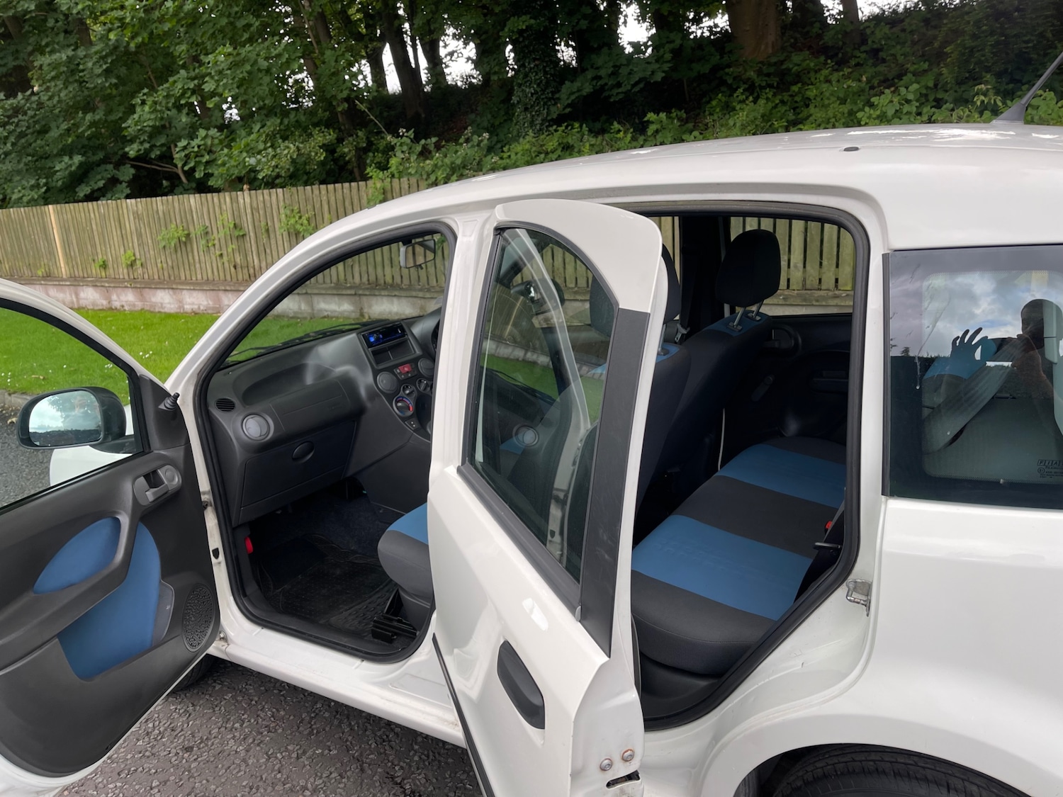 Used Fiat Panda 2010 for sale - 77635779: Photo 6