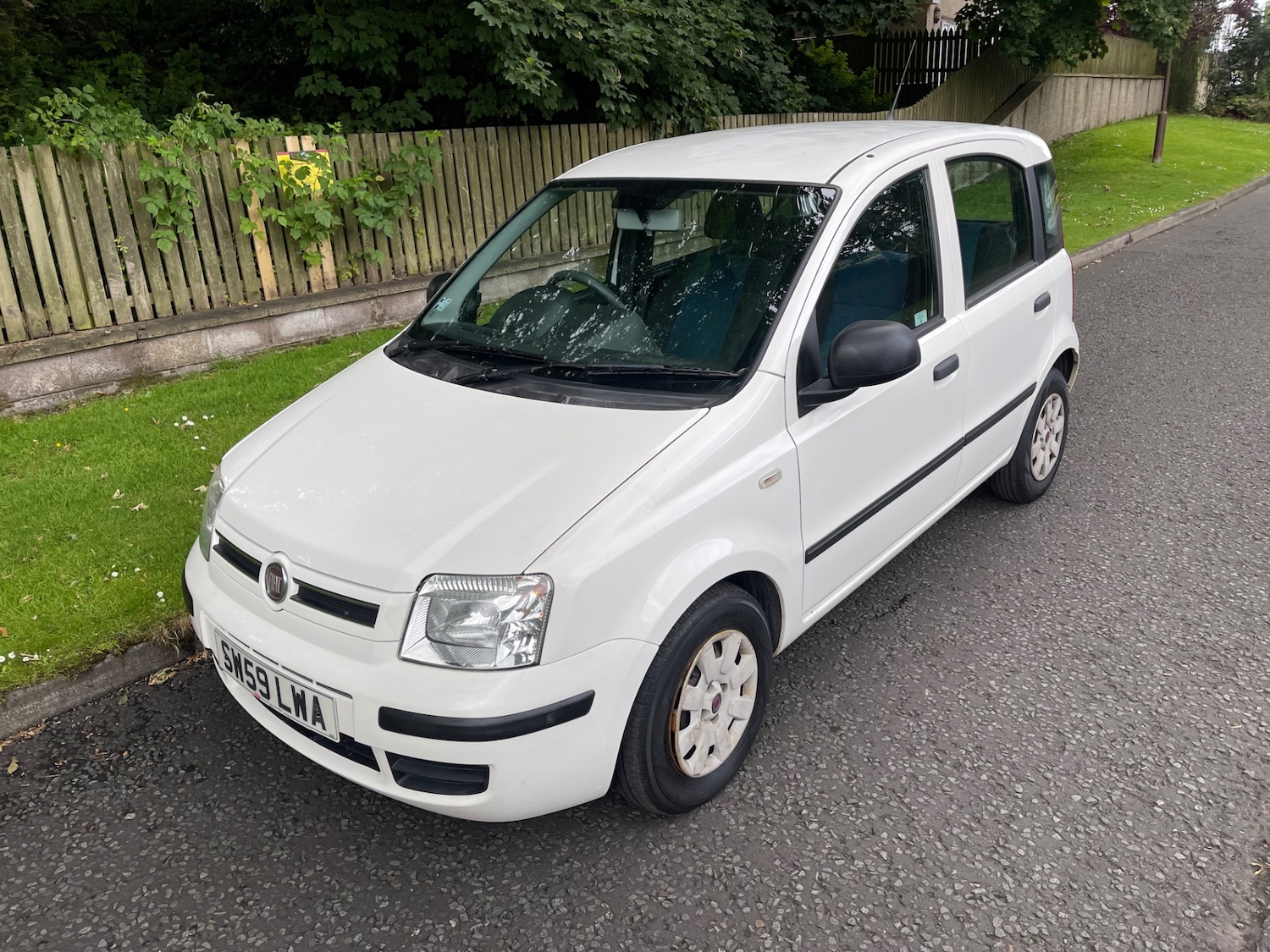 Used Fiat Panda 2010 for sale - 77635779: Photo 9