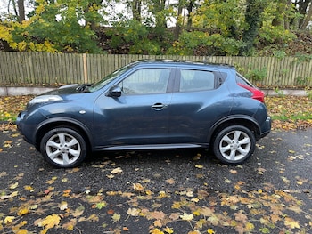 2010 (10) - 1.6 Acenta 5dr [Premium Pack]