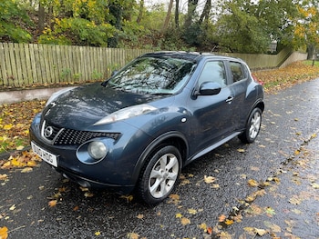 Used Nissan Juke 2010 for sale - 76401875: Photo
