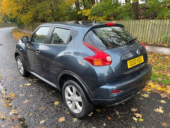 Used Nissan Juke 2010 for sale - 76401875: Photo