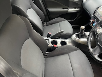 Used Nissan Juke 2010 for sale - 76401875: Photo