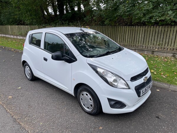 Used Chevrolet Spark 2013 for sale - 76209605: Photo 10