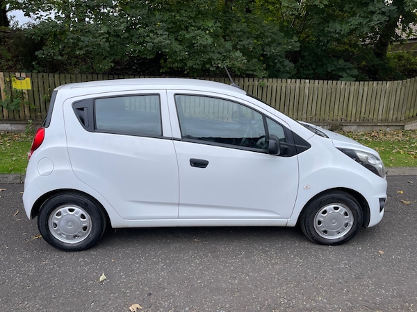 Used Chevrolet Spark 2013 for sale - 76209605: Photo 11