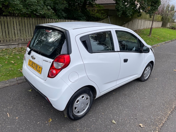 Used Chevrolet Spark 2013 for sale - 76209605: Photo 12