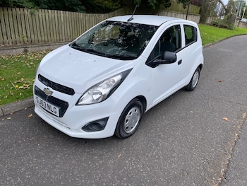 Chevrolet - Spark