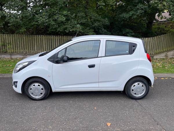 Used Chevrolet Spark 2013 for sale - 76209605: Photo 2