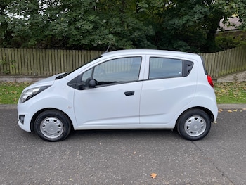 Used Chevrolet Spark 2013 for sale - 76209605: Photo 2