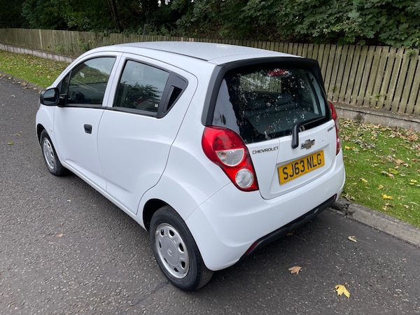 Used Chevrolet Spark 2013 for sale - 76209605: Photo 3
