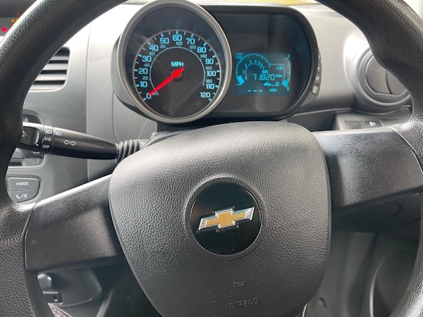 Used Chevrolet Spark 2013 for sale - 76209605: Photo 6