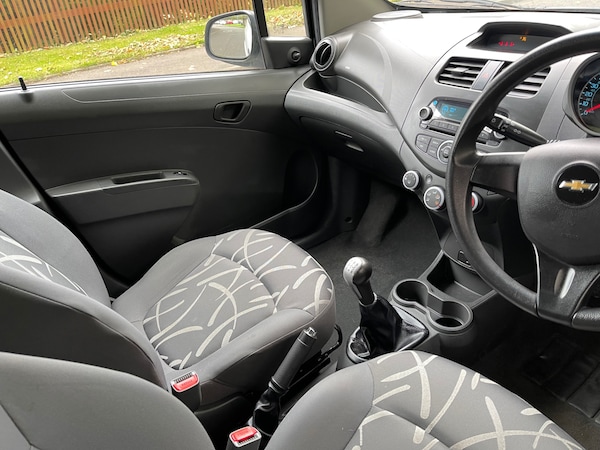 Used Chevrolet Spark 2013 for sale - 76209605: Photo 7