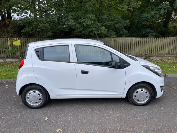 Used Chevrolet Spark 2013 for sale - 76209605: Photo 9