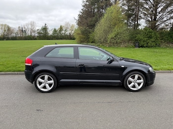 Used Audi A3 2008 for sale - 78962042: Photo