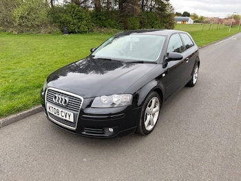Used Audi A3 2008 for sale - 78962042: Photo