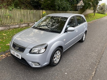 Used Kia Rio 2010 for sale - 78333377: Photo