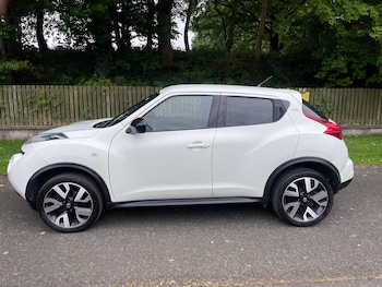 Used Nissan Juke 2013 for sale - 78748265: Photo