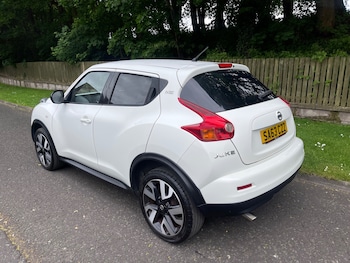 Used Nissan Juke 2013 for sale - 78748265: Photo