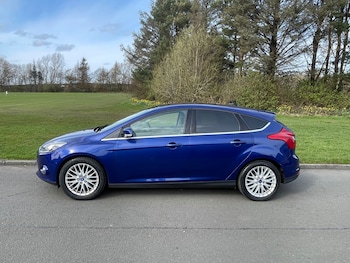 Used Ford Focus 2014 for sale - 78239871: Photo