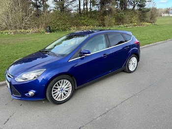 Used Ford Focus 2014 for sale - 78239871: Photo