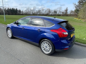 Used Ford Focus 2014 for sale - 78239871: Photo