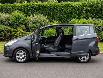 Used Ford B-MAX 2013 for sale - 79871997: Photo