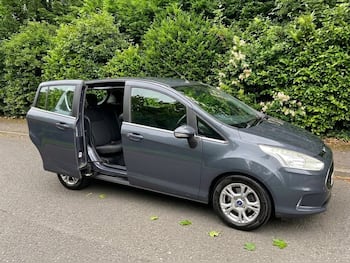 Used Ford B-MAX 2013 for sale - 79871997: Photo