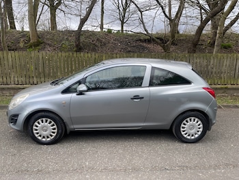 Used Vauxhall Corsa 2012 for sale - 78236371: Photo