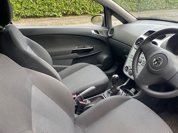 Used Vauxhall Corsa 2012 for sale - 78236371: Photo