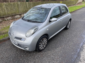 Used Nissan Micra 2008 for sale - 77888580: Photo