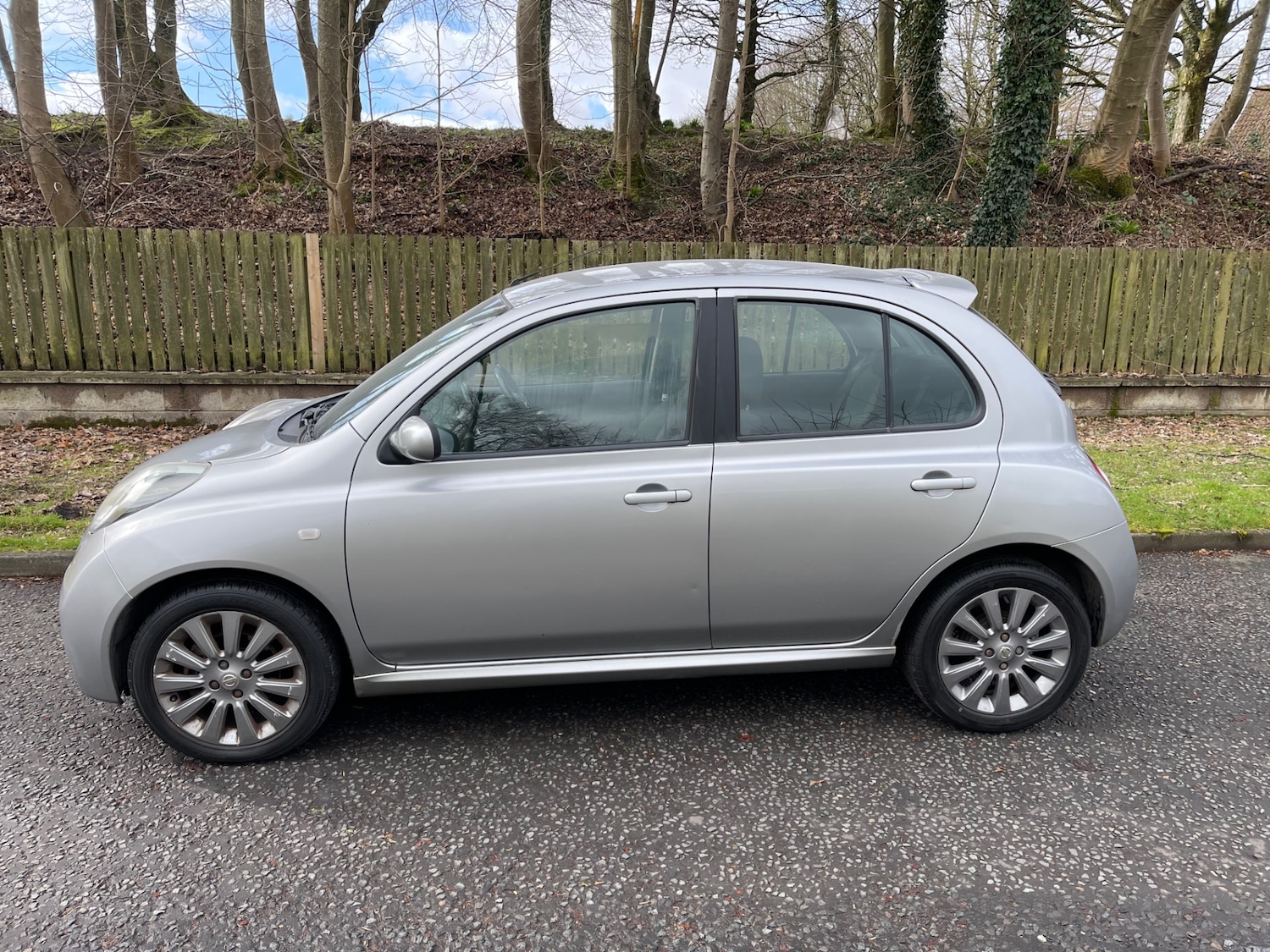 Used Nissan Micra 2008 for sale - 77888580: Photo 2