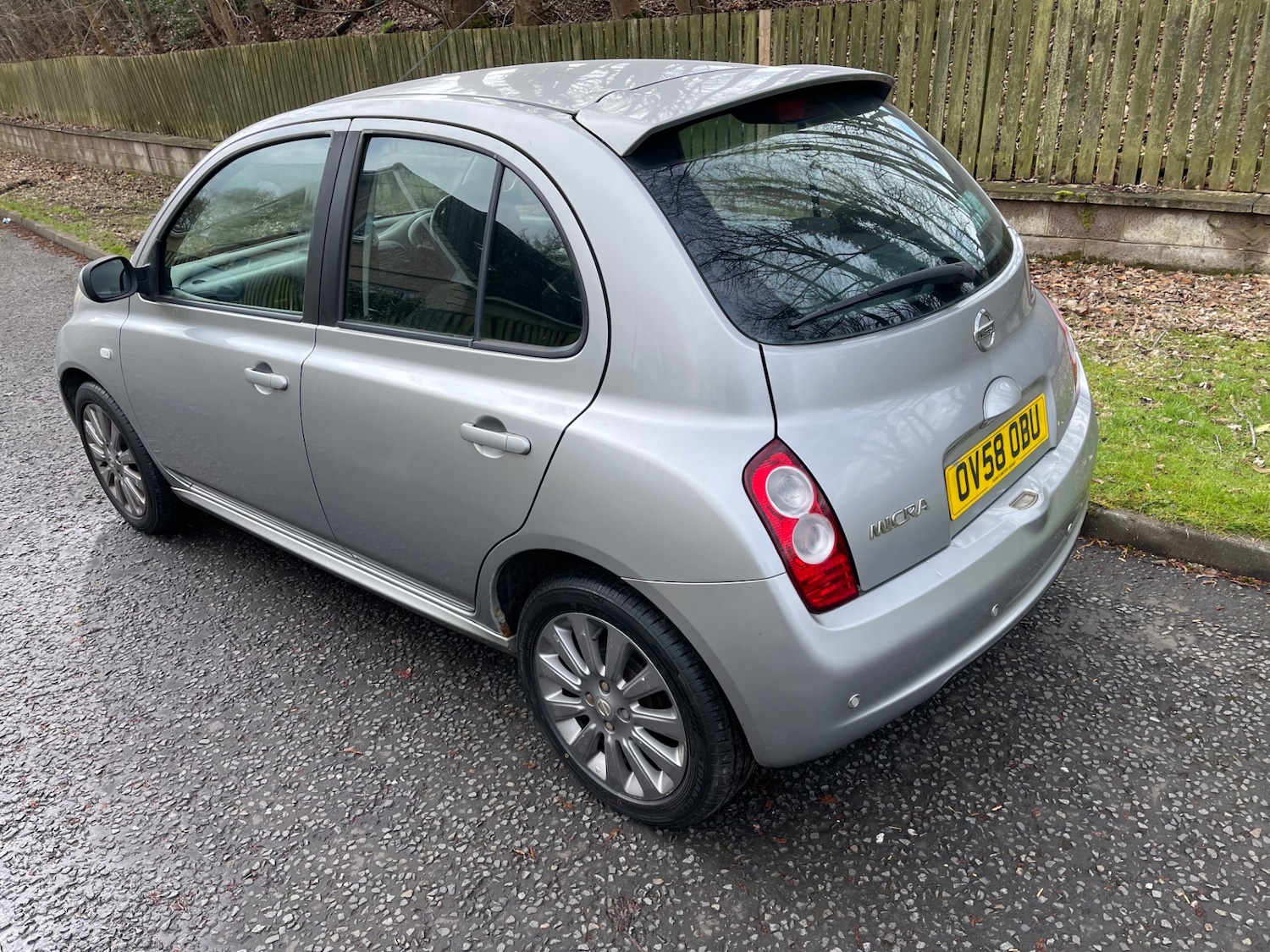 Used Nissan Micra 2008 for sale - 77888580: Photo 3