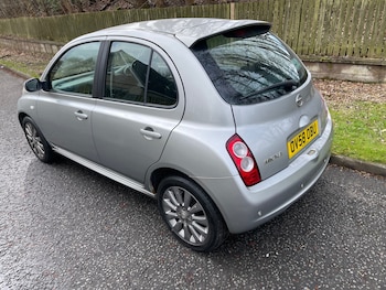 Used Nissan Micra 2008 for sale - 77888580: Photo