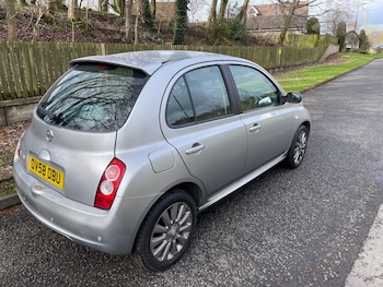 Used Nissan Micra 2008 for sale - 77888580: Photo
