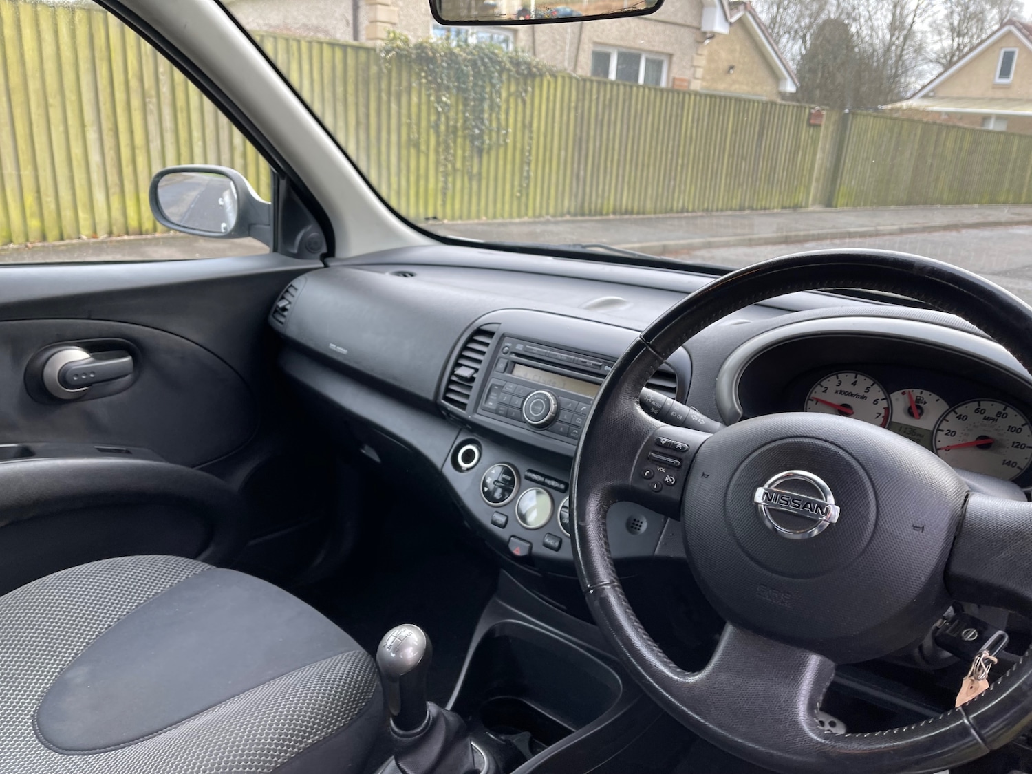 Used Nissan Micra 2008 for sale - 77888580: Photo 5