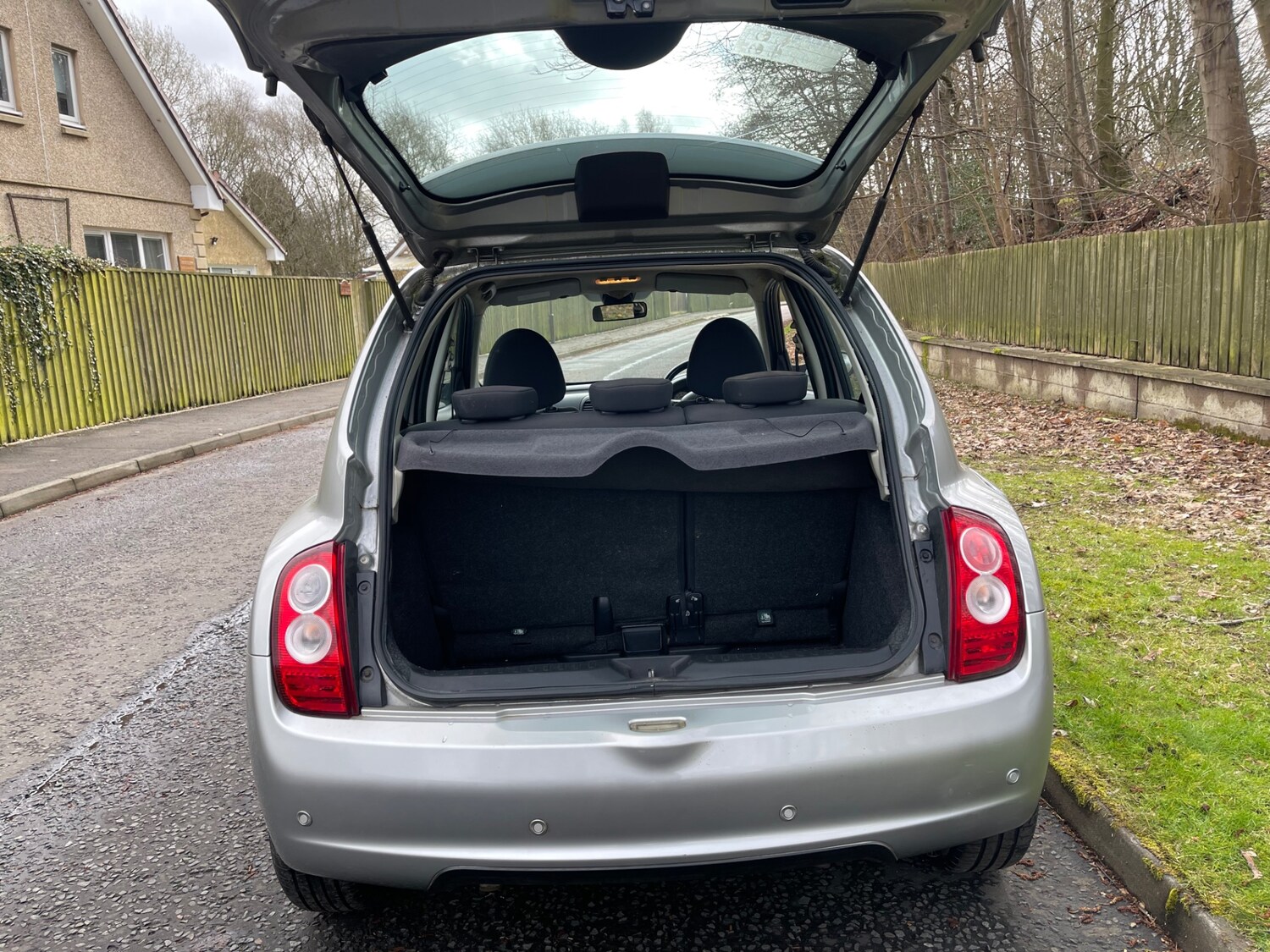 Used Nissan Micra 2008 for sale - 77888580: Photo 7