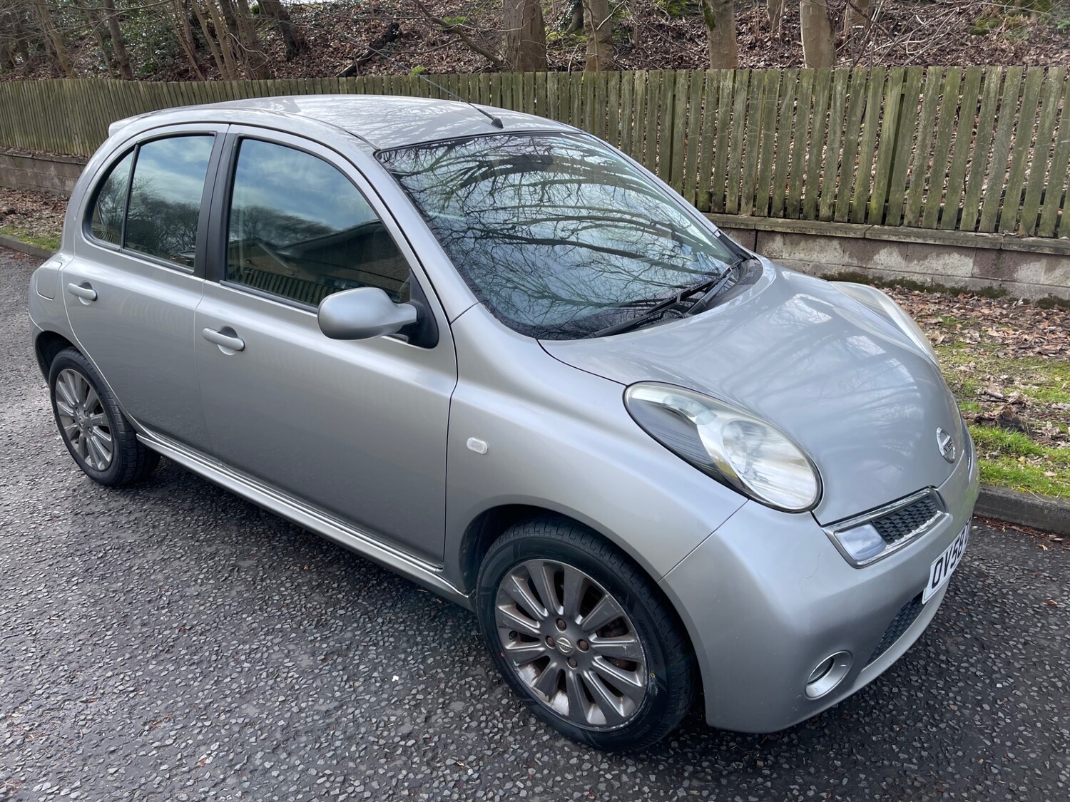 Used Nissan Micra 2008 for sale - 77888580: Photo 8