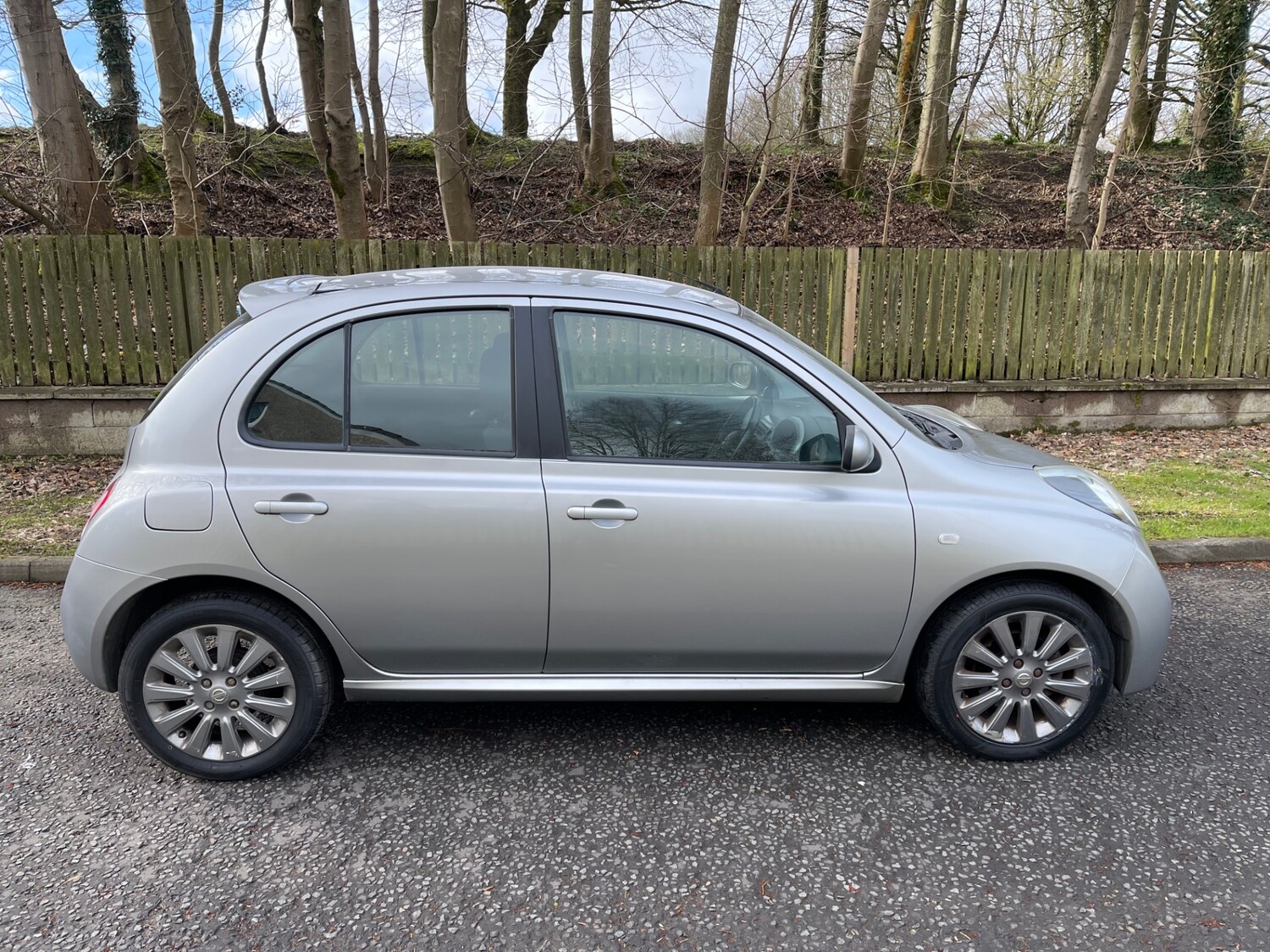 Used Nissan Micra 2008 for sale - 77888580: Photo 9