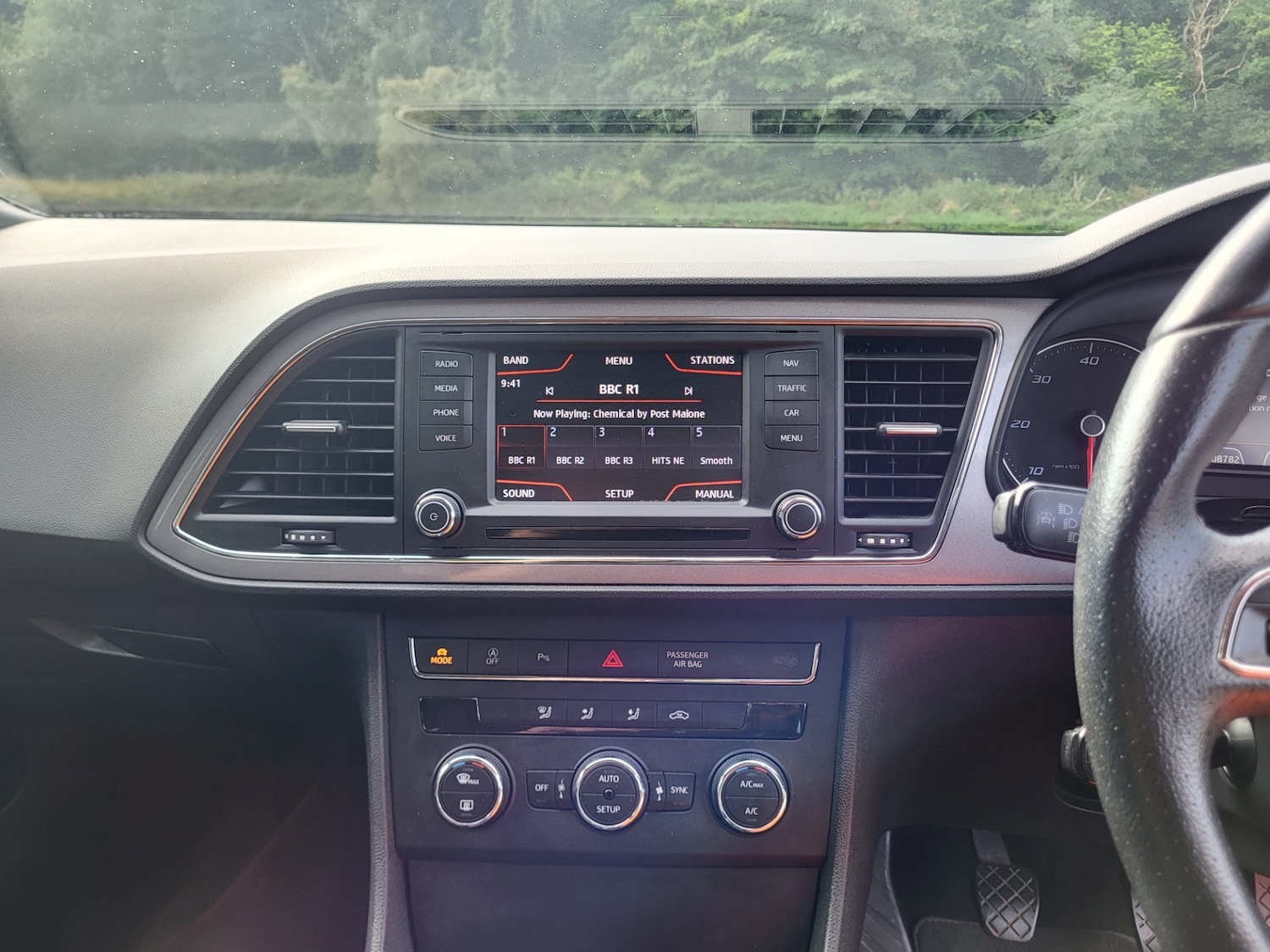 Vehicle 22