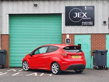 Used Ford Fiesta 2012 for sale - 76329819: Photo