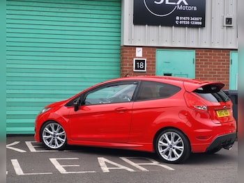 Used Ford Fiesta 2012 for sale - 76329819: Photo