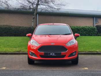 Used Ford Fiesta 2014 for sale - 73375891: Photo